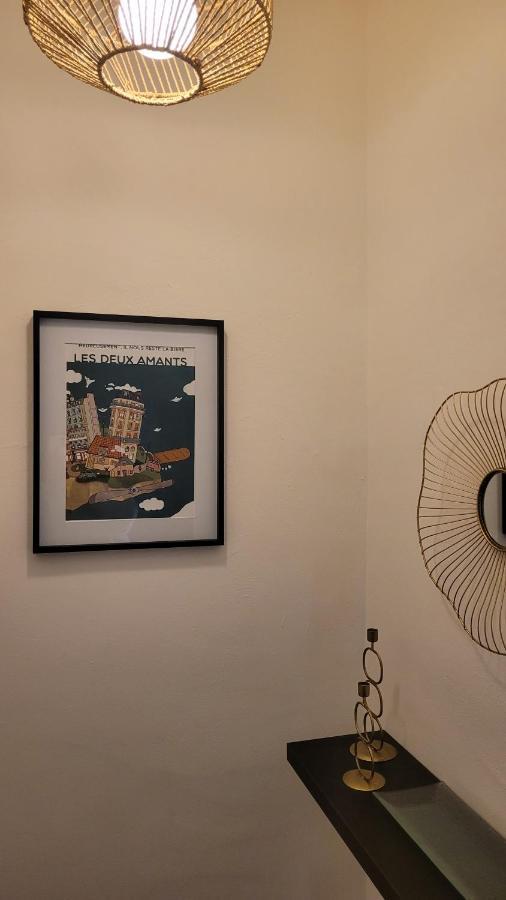 Appartement La Loge De Madame Soleil à Orange  Extérieur photo
